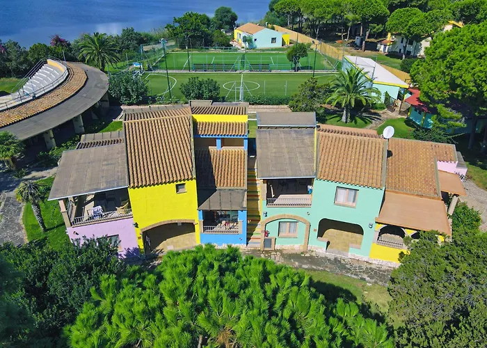 Colostrai Hotel Club