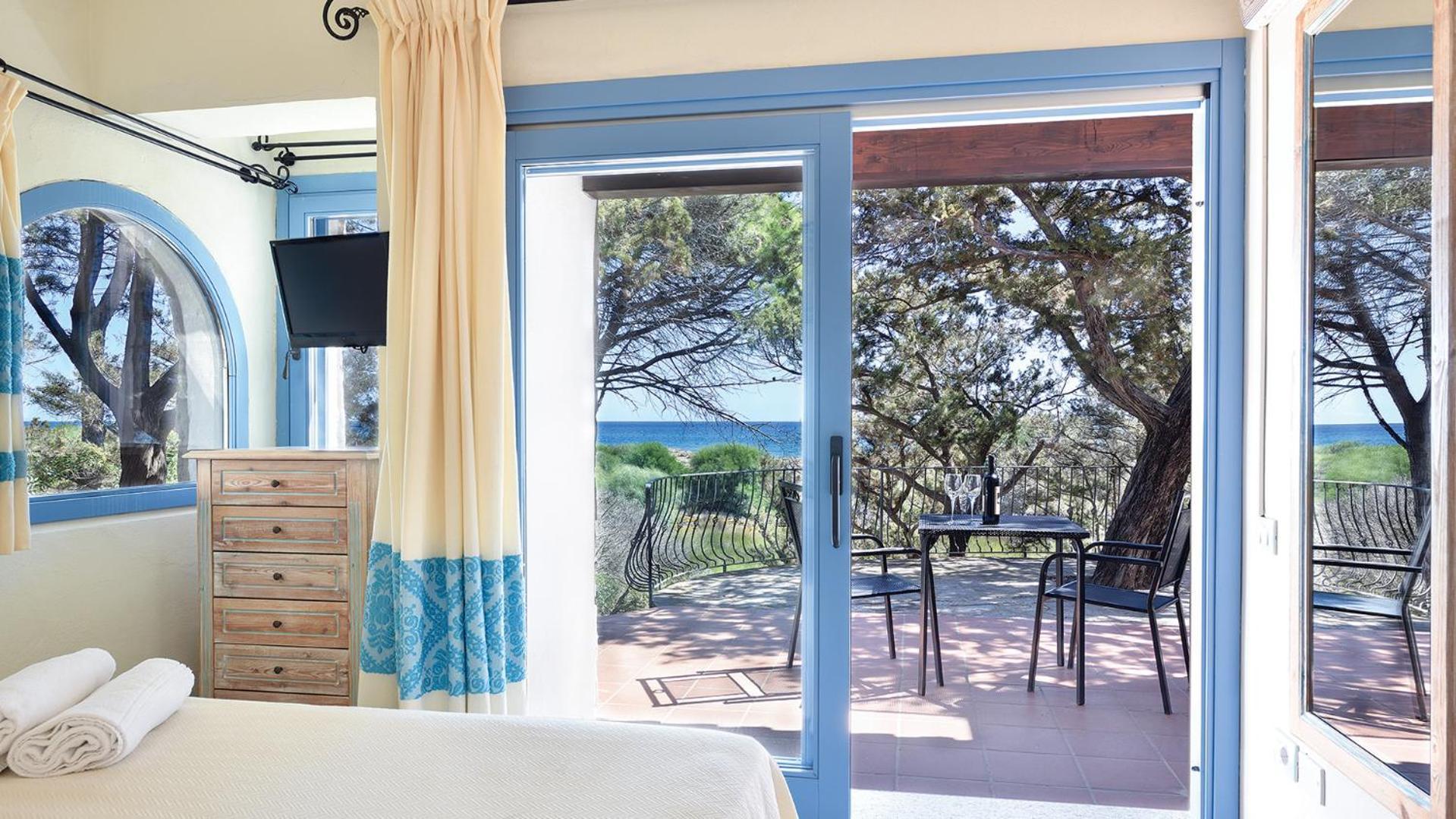 Hotel Colostrai Club 4*
