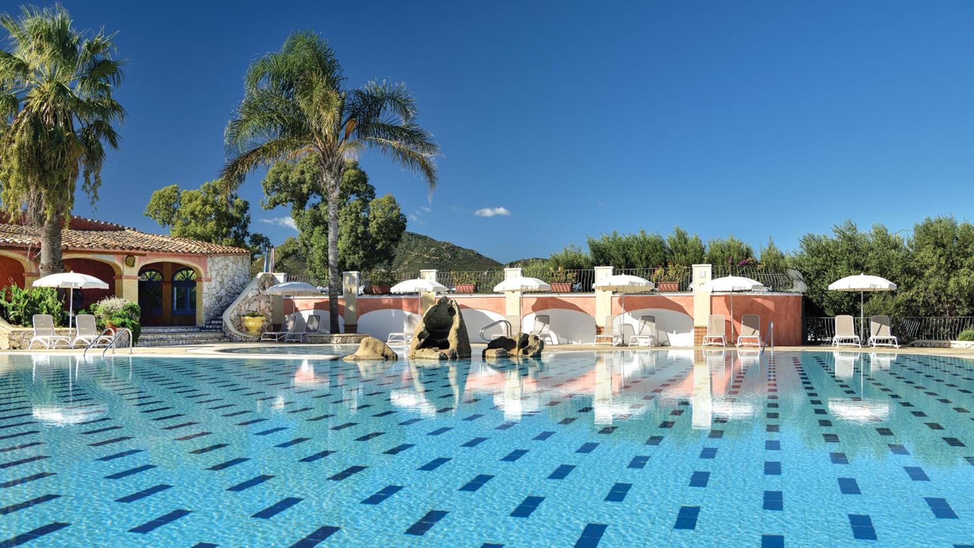 Colostrai Club Hotel San Priamo