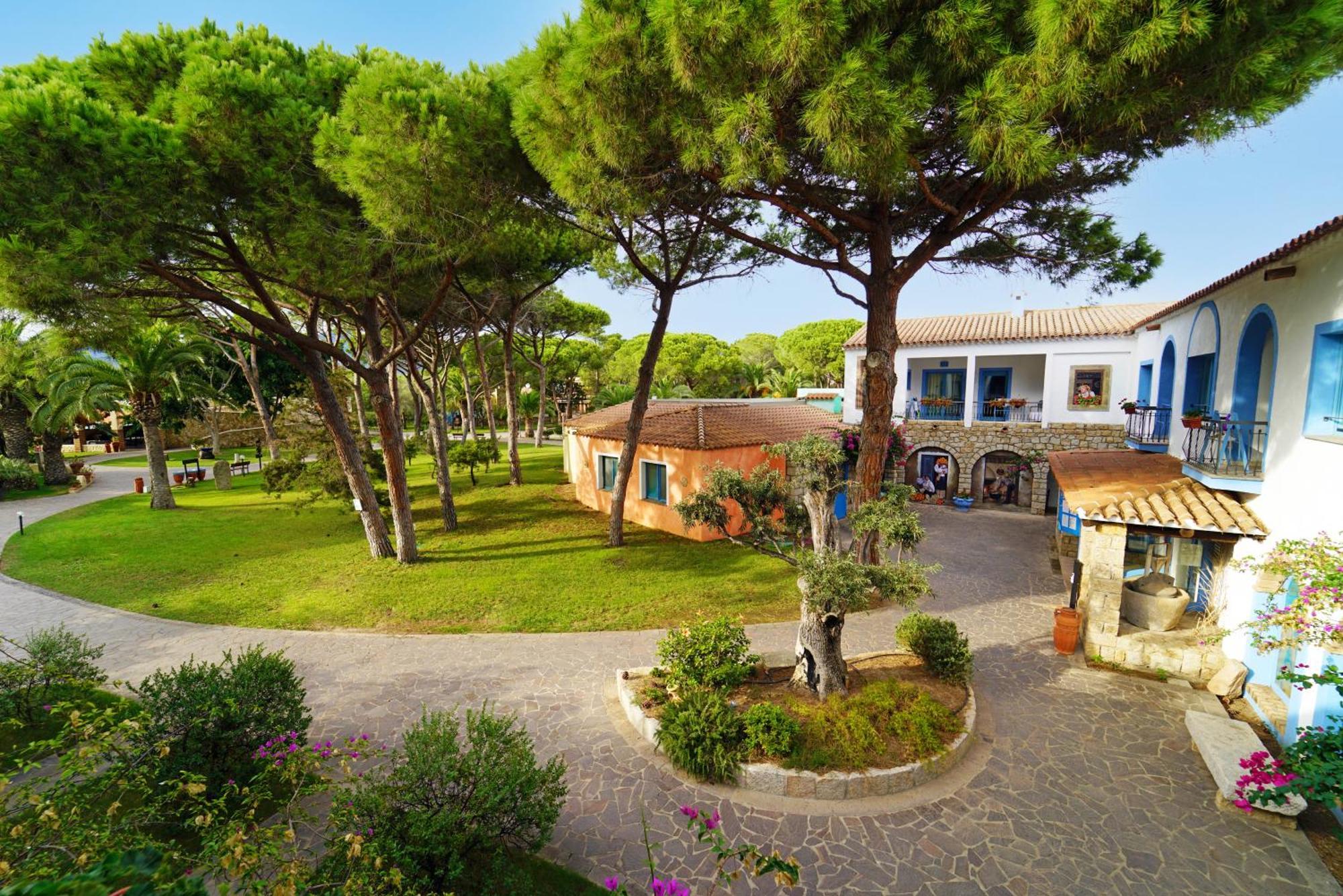 Hotel Colostrai Club 4*