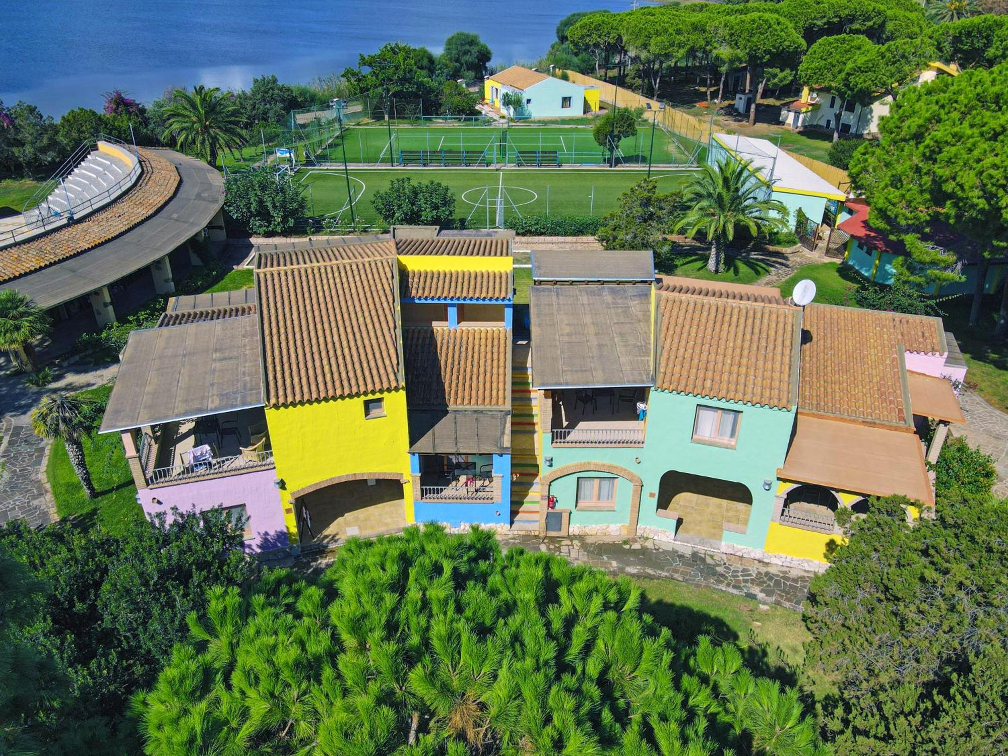 Colostrai Club Hotel